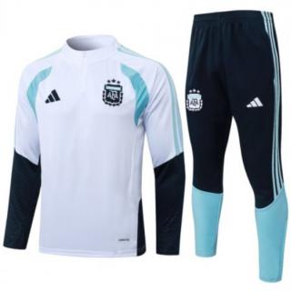 Chándal Argentina 2026-White